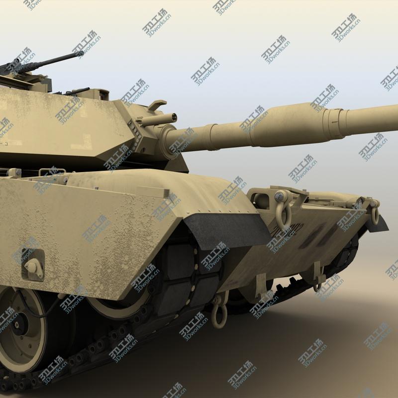 images/goods_img/20210313/M1A1 Abrams/4.jpg